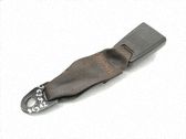 Boucle de ceinture de sécurité arrière