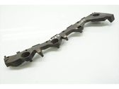 Rear bumper mounting bracket