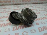 Alternator belt tensioner