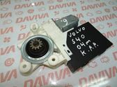 Front door window regulator motor