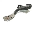 Accelerator throttle pedal