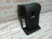 Steering wheel column trim