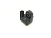 Airbag deployment crash/impact sensor