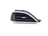 Dashboard side air vent grill/cover trim