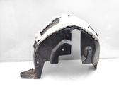 Rear arch fender liner splash guards