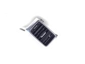 Rear air vent grill