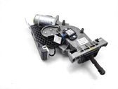 Tailgate boot lock/latch motor