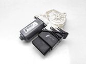 Rear door window regulator motor