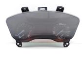 Velocímetro (tablero de instrumentos)