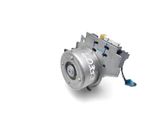 Steering rack electric part