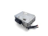 Steering rack control module