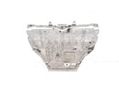 Engine splash shield/under tray