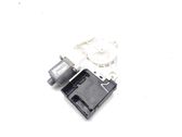 Front door window regulator motor