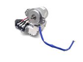 Steering rack control module