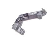 Rear bumper mounting bracket