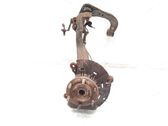 Front wheel hub