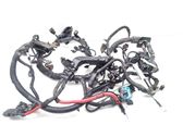 Engine installation wiring loom
