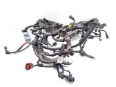 Engine installation wiring loom
