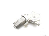 Rear door window regulator motor