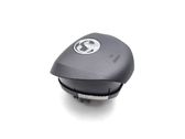 Steering wheel airbag
