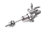 Gear selector/shifter in gearbox