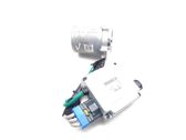 Steering rack control module