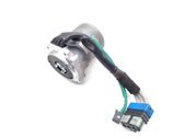 Steering rack electric part
