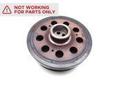 Crankshaft pulley