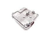 Steering rack control module