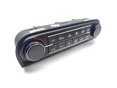 Unidad de control climatización