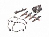 Conjunto de sistema de inyección de combustible