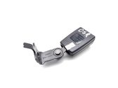 Rear seatbelt buckle