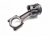 Piston avec bielle