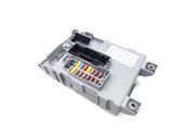 Central body control module