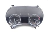 Geschwindigkeitsmesser Cockpit