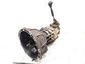 Manual 5 speed gearbox