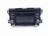 Unidad delantera de radio/CD/DVD/GPS