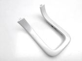 Gear shifter surround trim plastic
