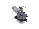 Rear door window regulator motor