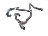 Engine coolant pipe/hose