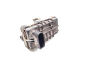 Turbine electric control actuator