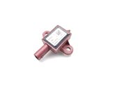 Airbag deployment crash/impact sensor