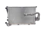 Coolant radiator