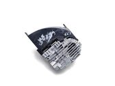 LED ballast control module