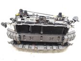 Radiator support slam panel