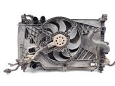 Coolant radiator