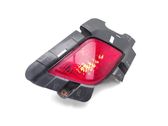 Rear bumper light