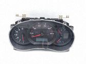 Geschwindigkeitsmesser Cockpit