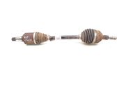 Front driveshaft