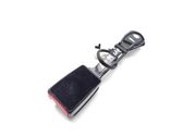 Front seatbelt buckle